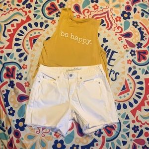 Universal thread shorts